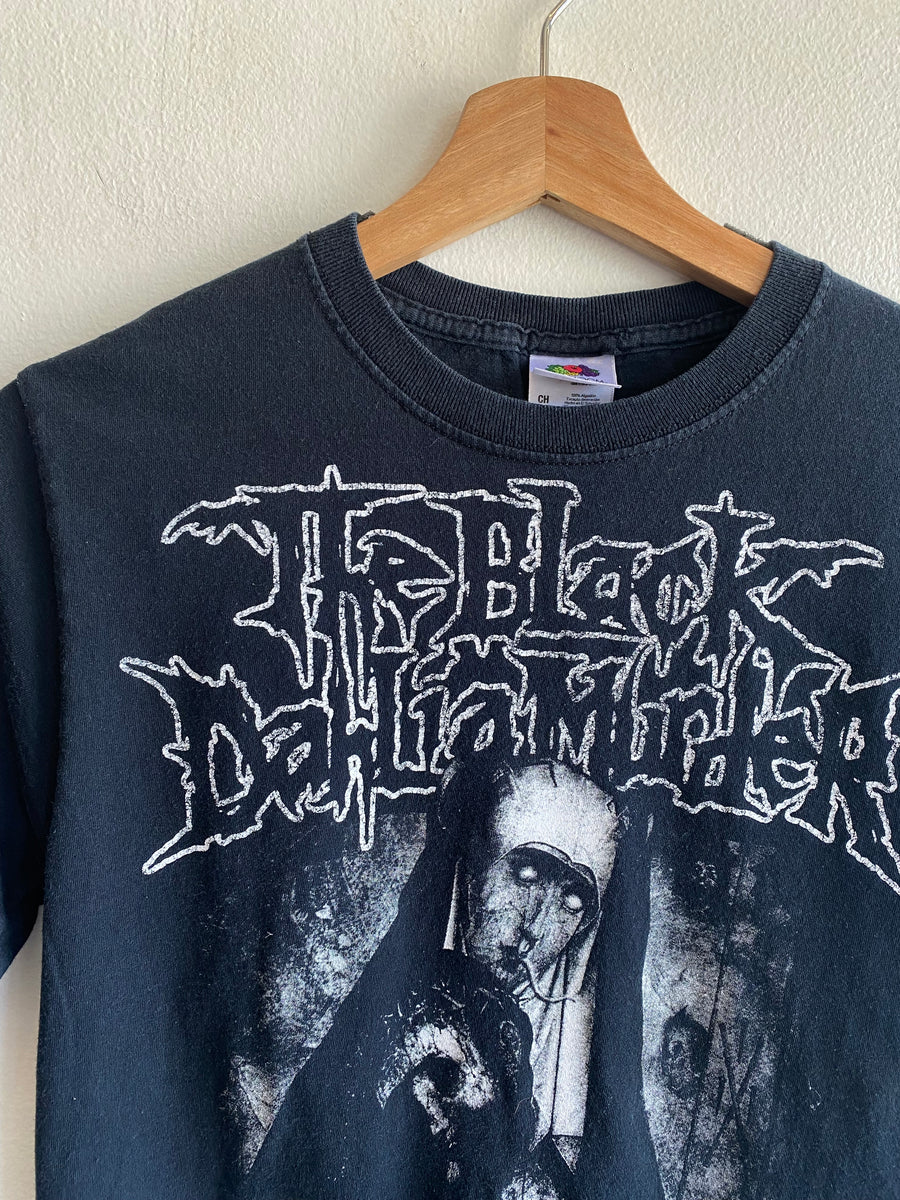 Vintage 2000's Black Dahlia Murder T-Shirt – La Lovely Vintage