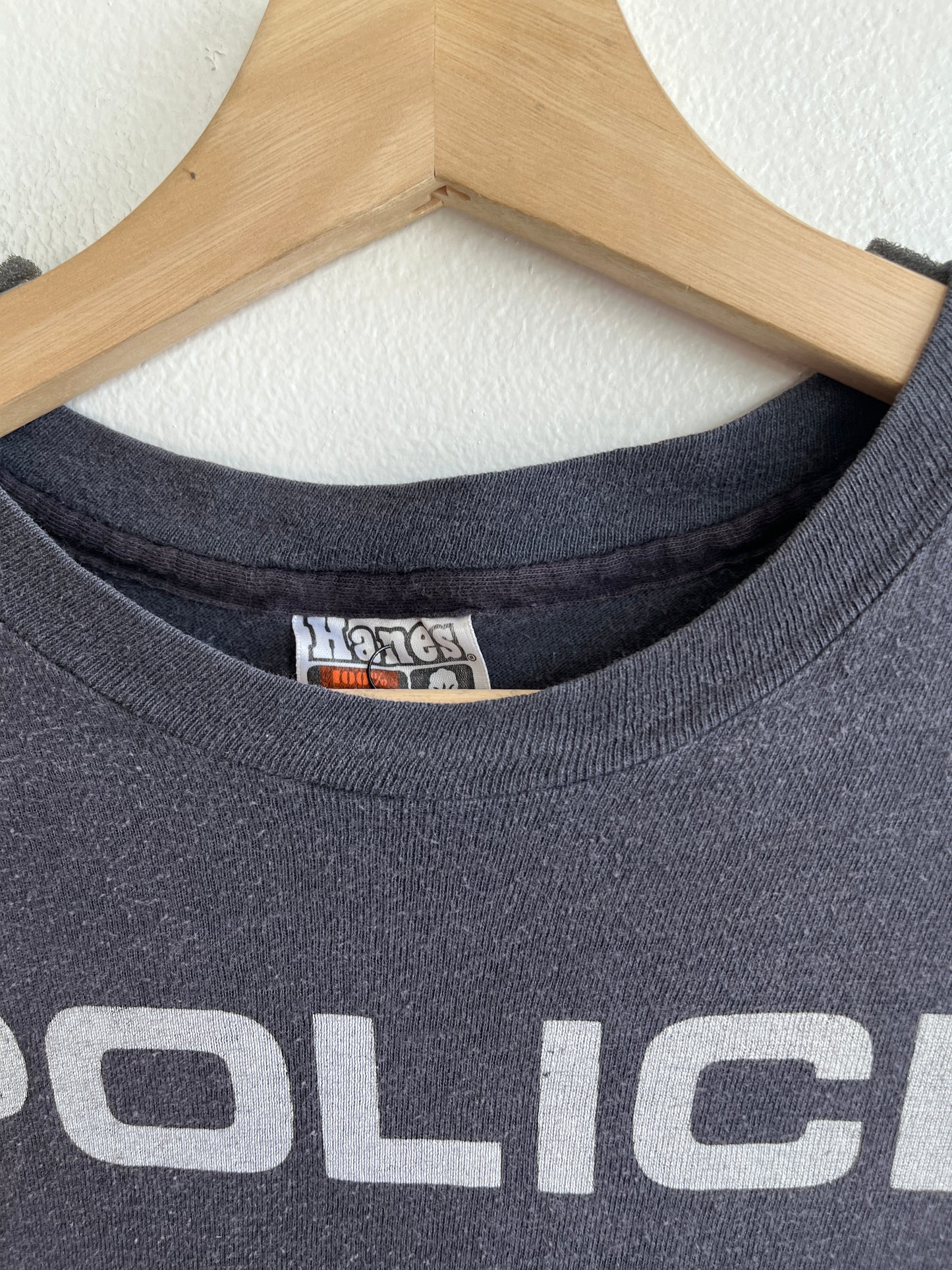 Vintage 1982 The Police Tour T-Shirt