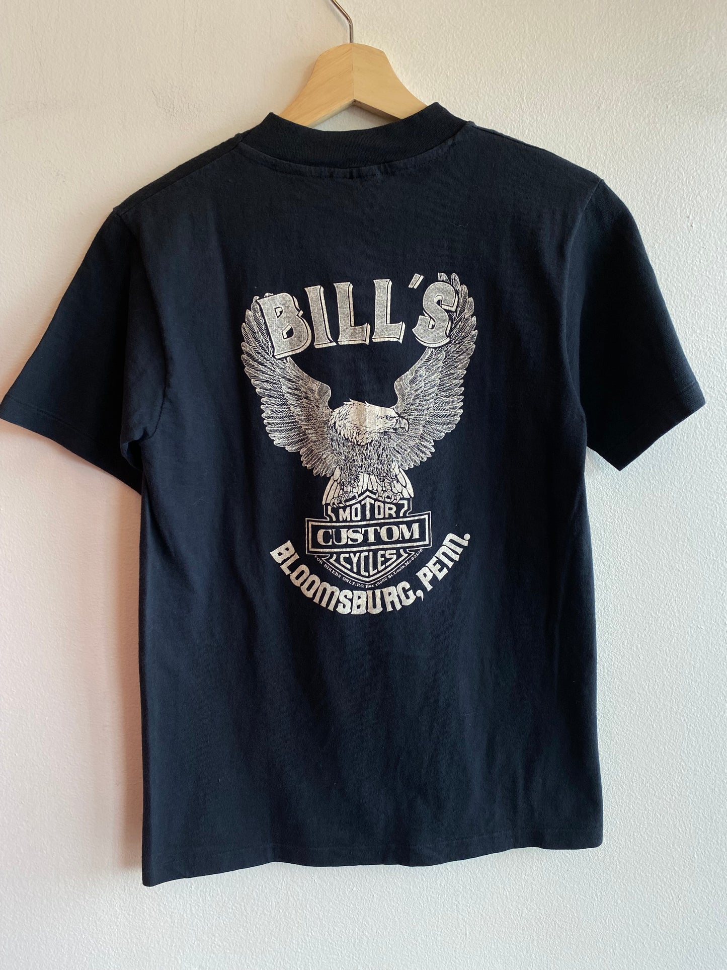 Vintage 1980’s Bikers Only T-Shirt