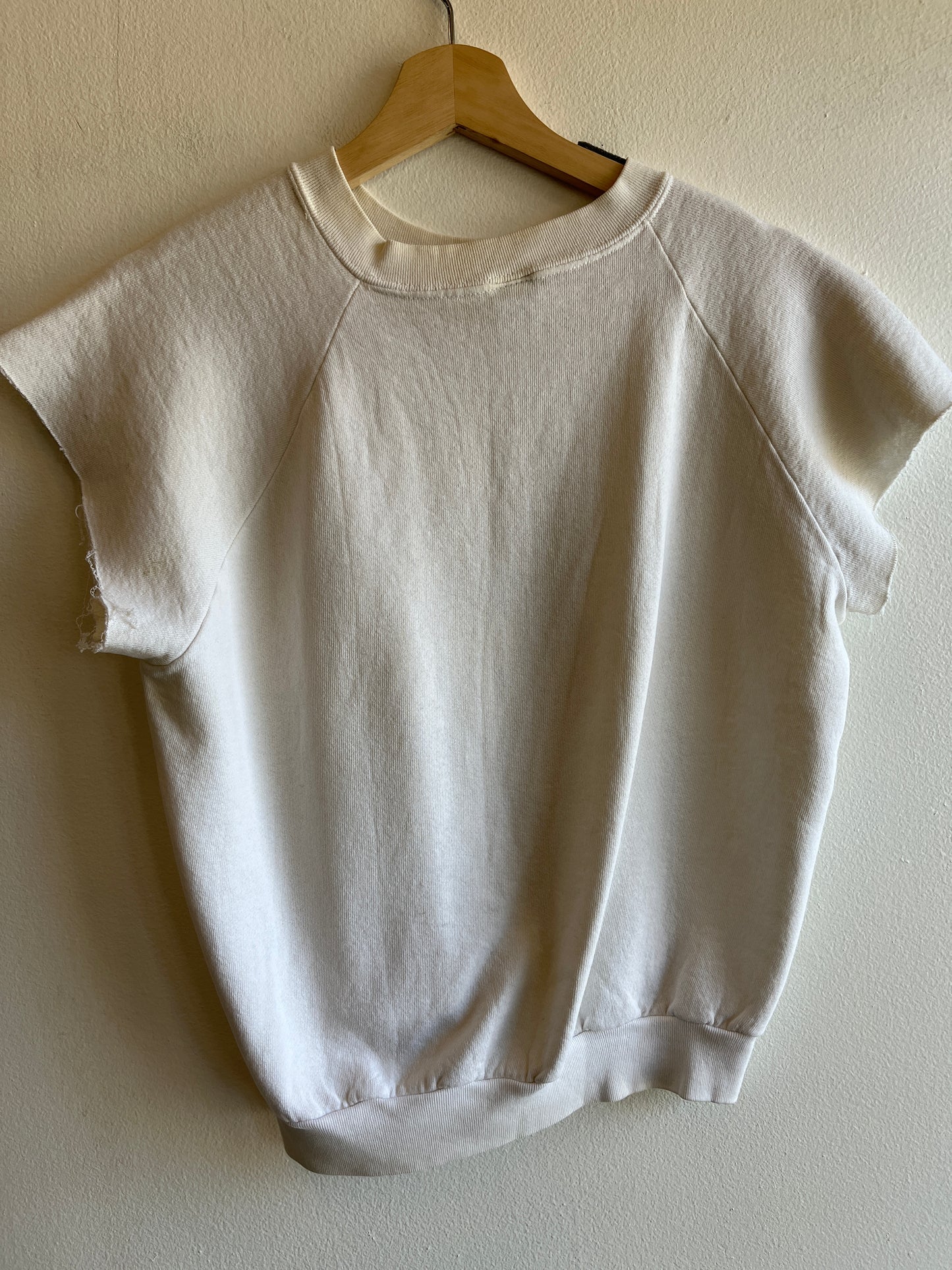 Vintage 1980’s Budweiser Sleeveless Crewneck Sweatshirt