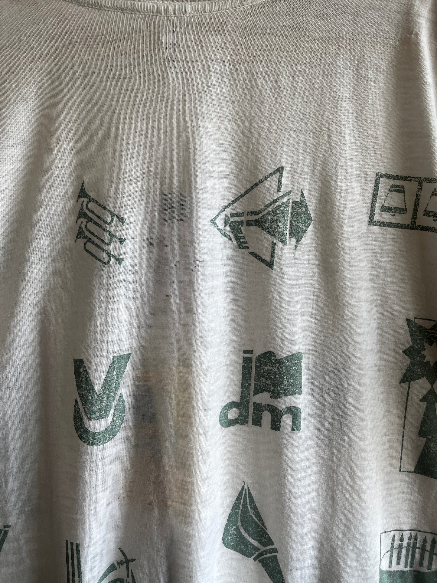 Vintage 1986 Depeche Mode T-Shirt