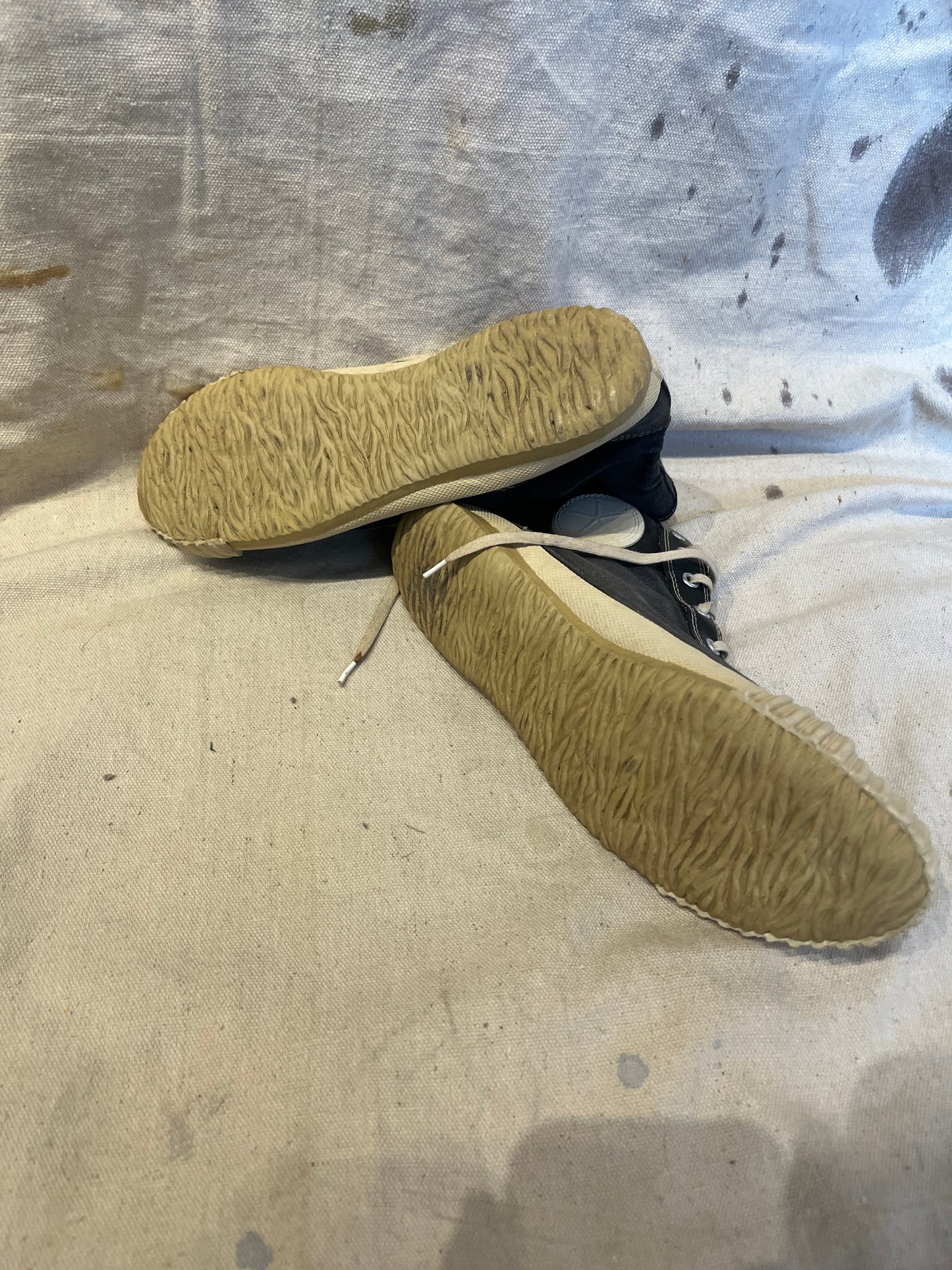 Vintage 1950’s Basketball Shoes