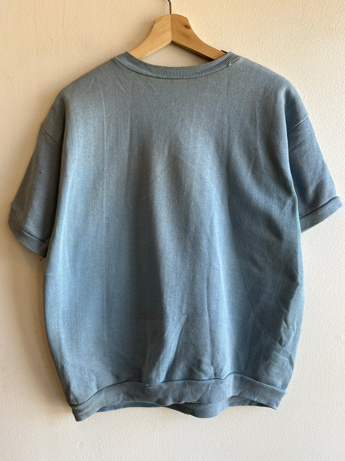 Vintage 1980’s Las Vegas Short Sleeve Crewneck Sweatshirt