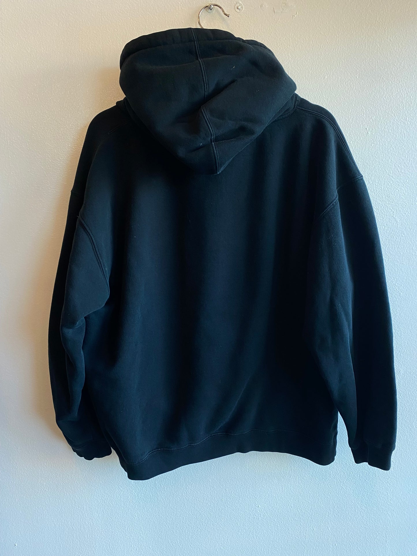 Vintage 1990’s Shorty’s Skateboarding Hooded Sweatshirt