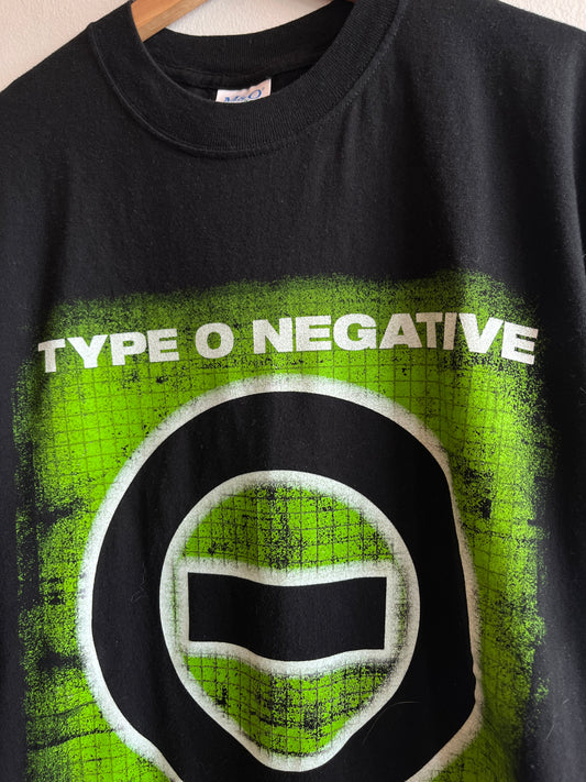 Vintage 2003 Type O Negative Tour T-Shirt