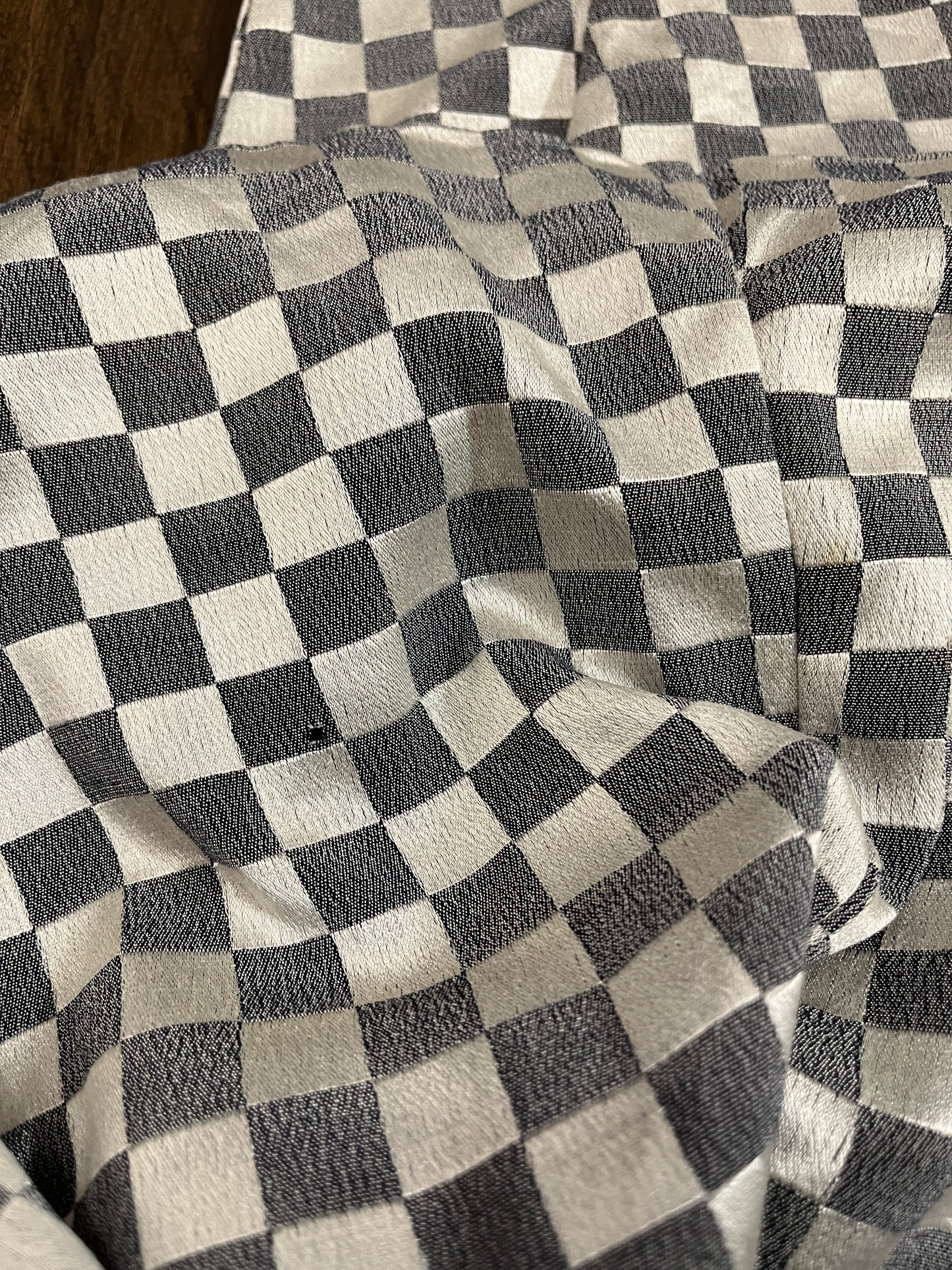 Vintage 1950’s Checkered Trousers