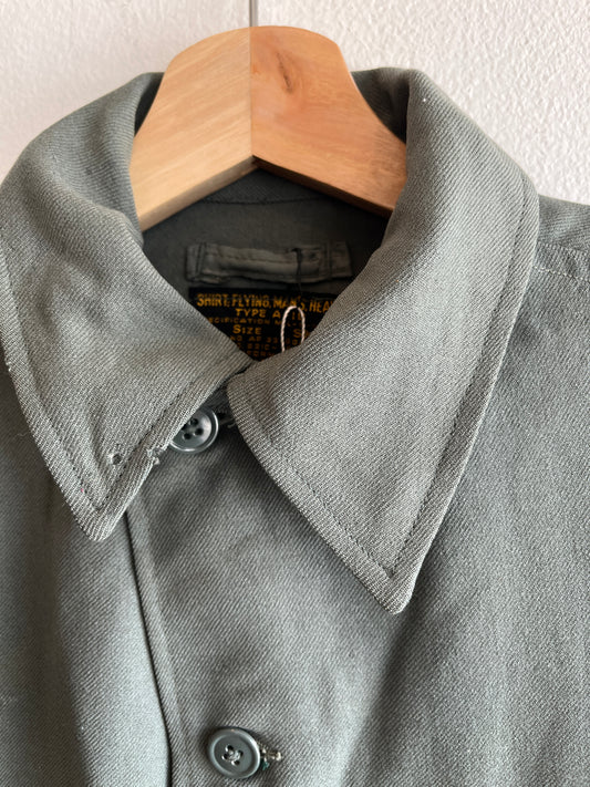 Vintage 1950’s USAF A-1B Flying Shirt