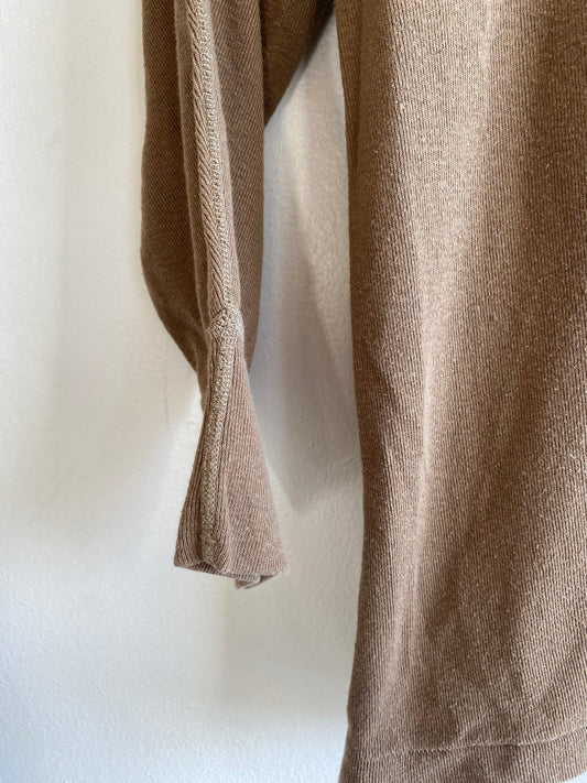Vintage 1990’s Two-Button Military Issue Thermal Shirt