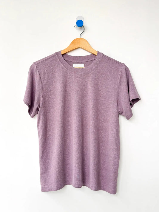 Le Bon Shoppe - Bo Linen Blend Tee - La Lovely Vintage