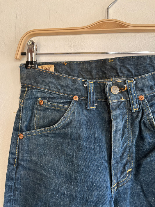Vintage 1960/70’s Lee Boot Cut Denim Jeans