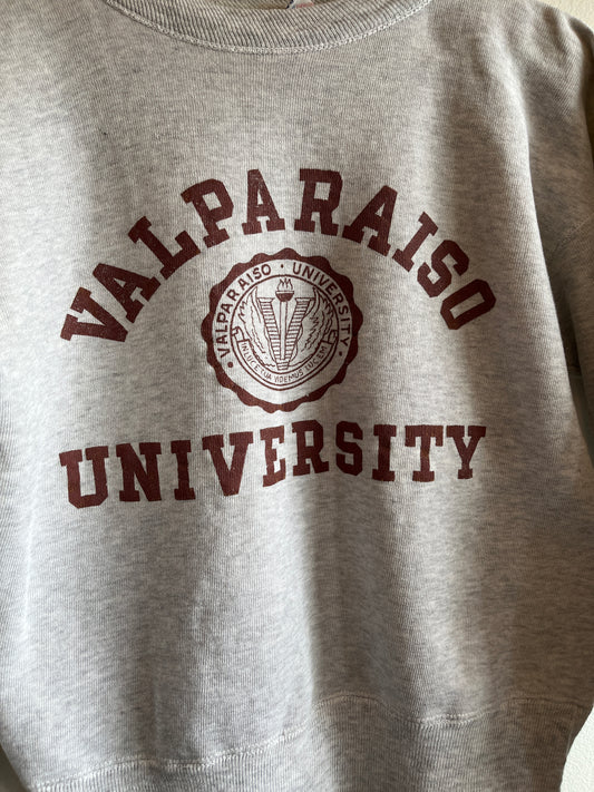 Vintage 1950’s Champion Valparaiso University Sweatshirt