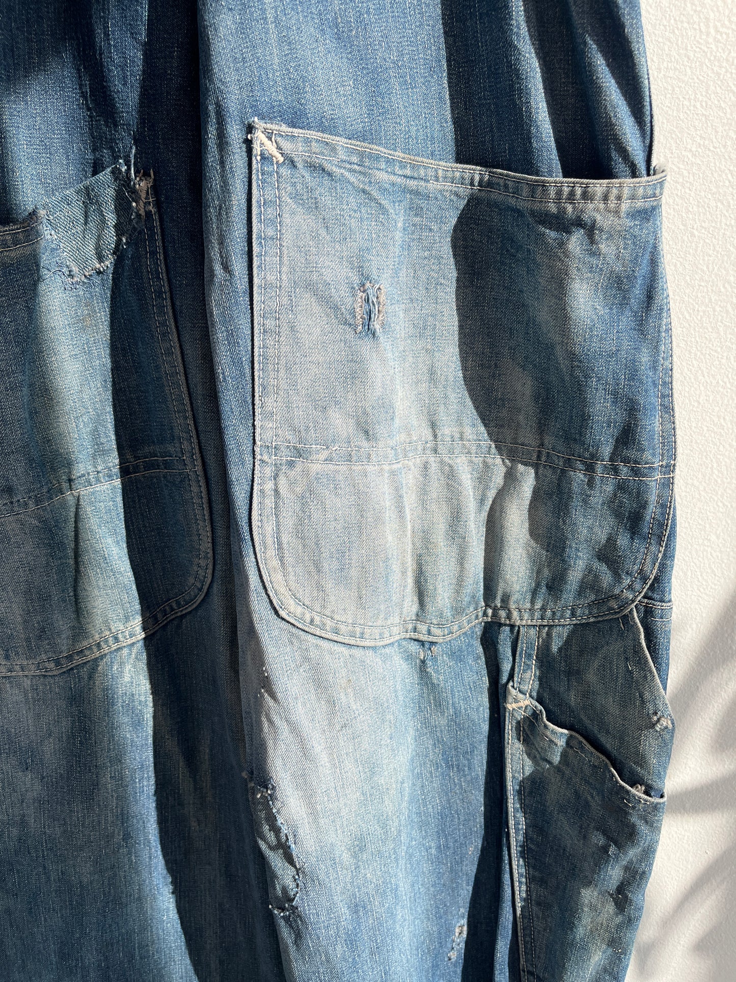 Vintage 1950’s Lee “Long L” Overalls