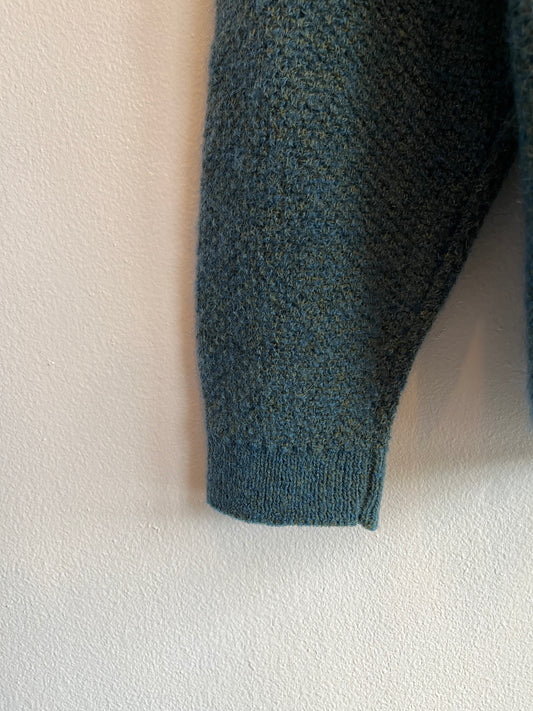 Vintage 1950/60’s Arrow “Cum Laude” Mohair Cardigan