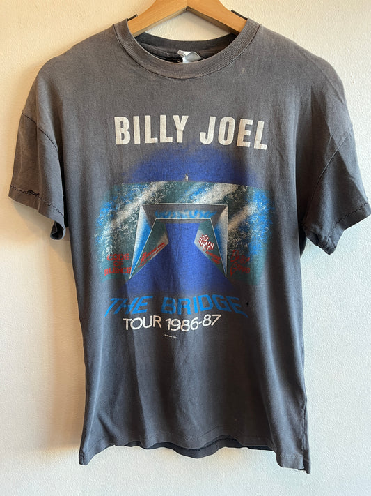 Vintage 1986 Billy Joel Tour T-Shirt - La Lovely Vintage