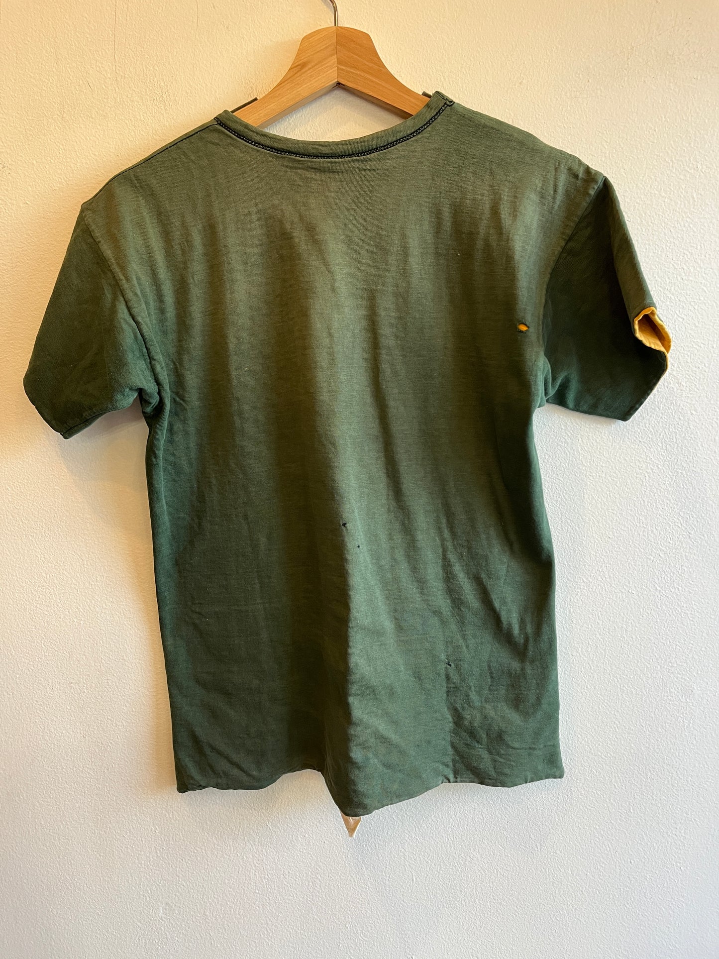 Vintage 1950/60’s Bear Creek Reversible Gym T-Shirt