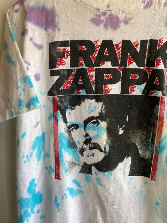 Vintage 1985 Frank Zappa and the Mothers of Invention T-Shirt