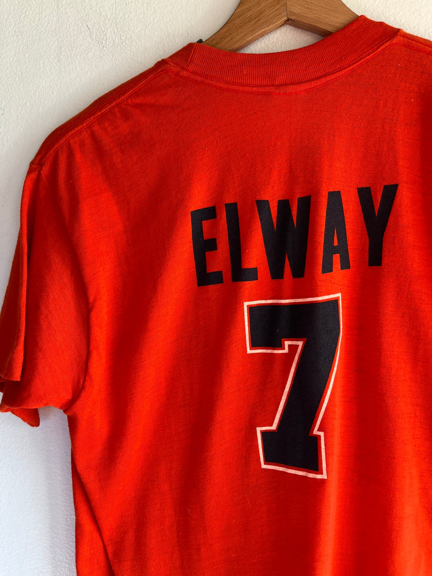 Vintage 1980’s Denver Broncos T-Shirt