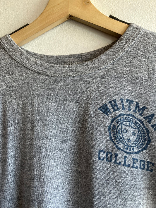 Vintage 1970’s Whitman College T-Shirt - La Lovely Vintage