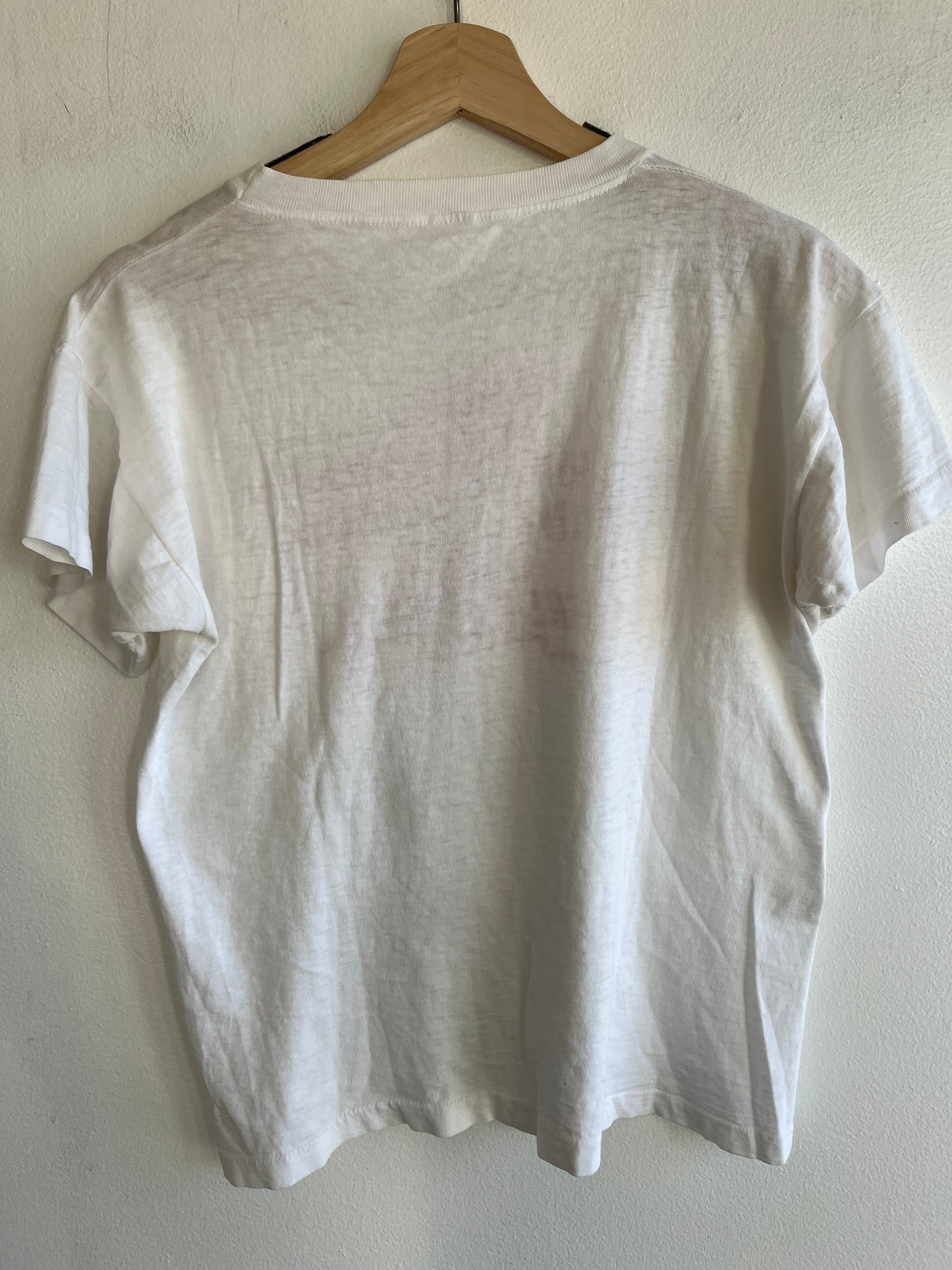 Vintage 1950’s Montana East-West Shriners Football T-Shirt