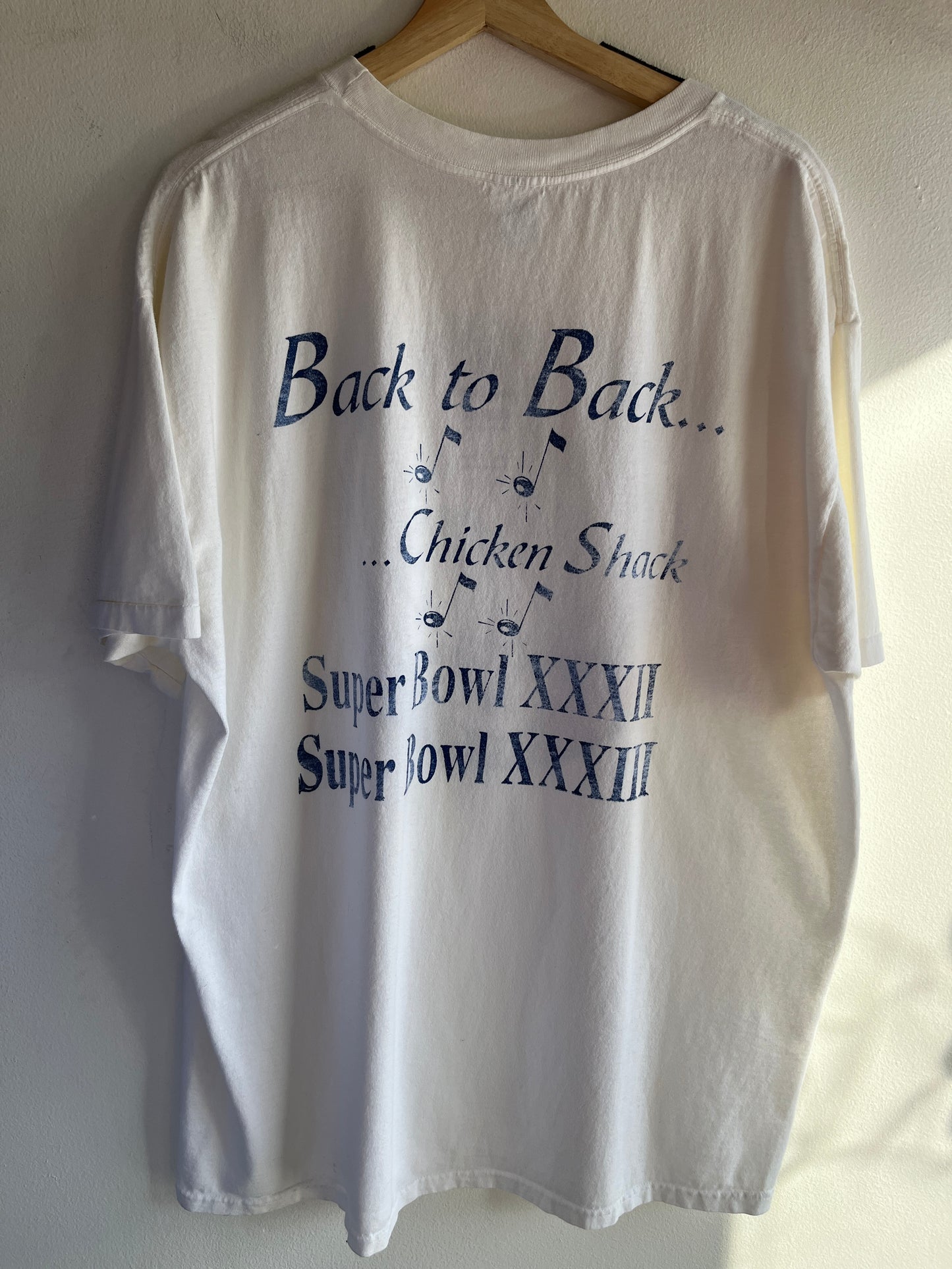 Vintage 1990’s Grateful Dead Broncos T-Shirt