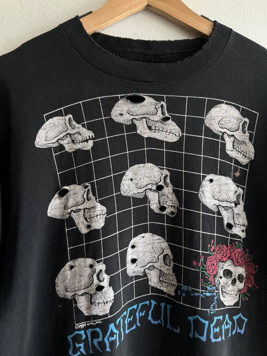 Vintage 1993 Grateful Dead “Evolution” T-Shirt