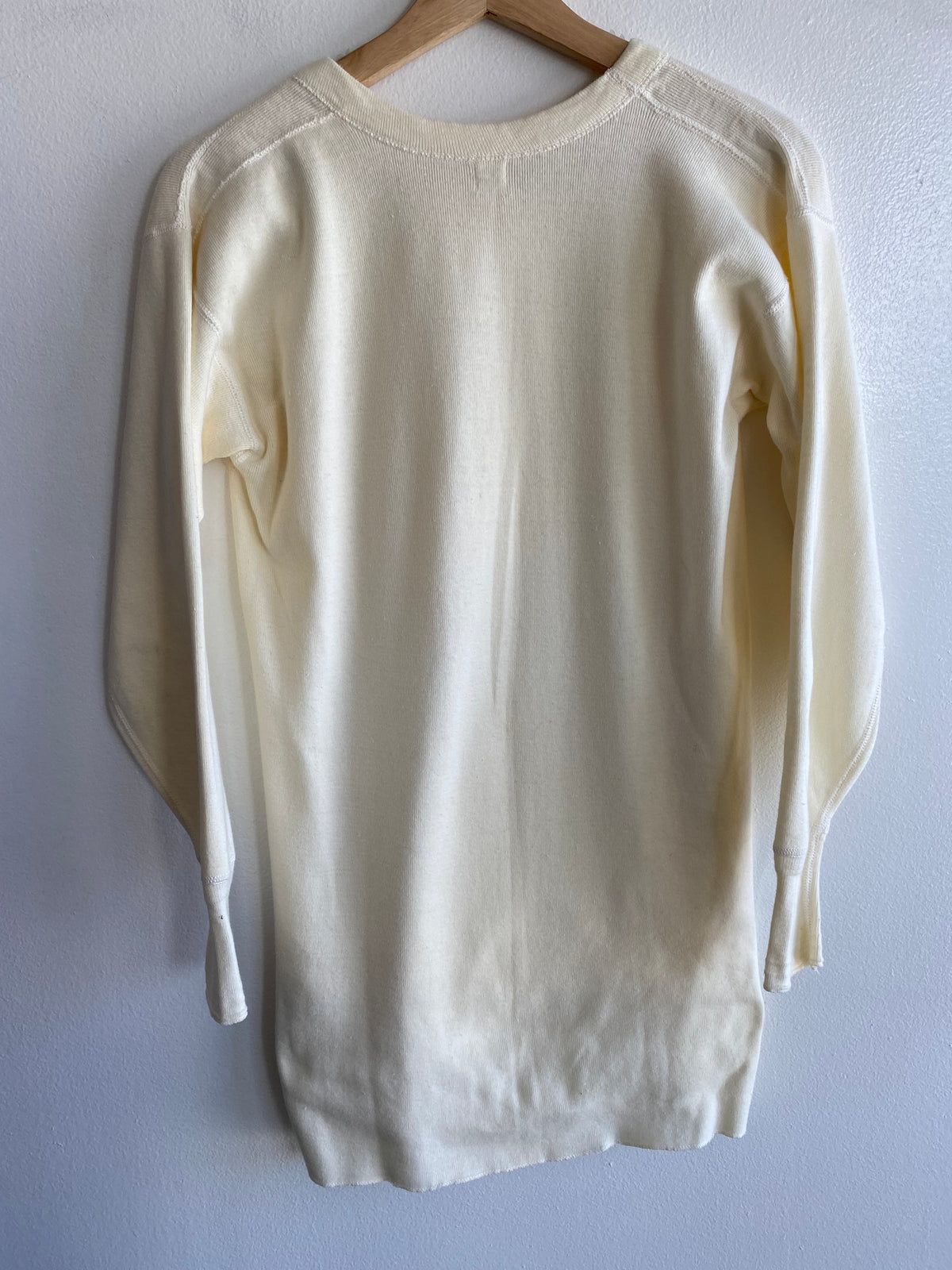 Vintage 1950’s Pelham Ribbed Thermal Shirt