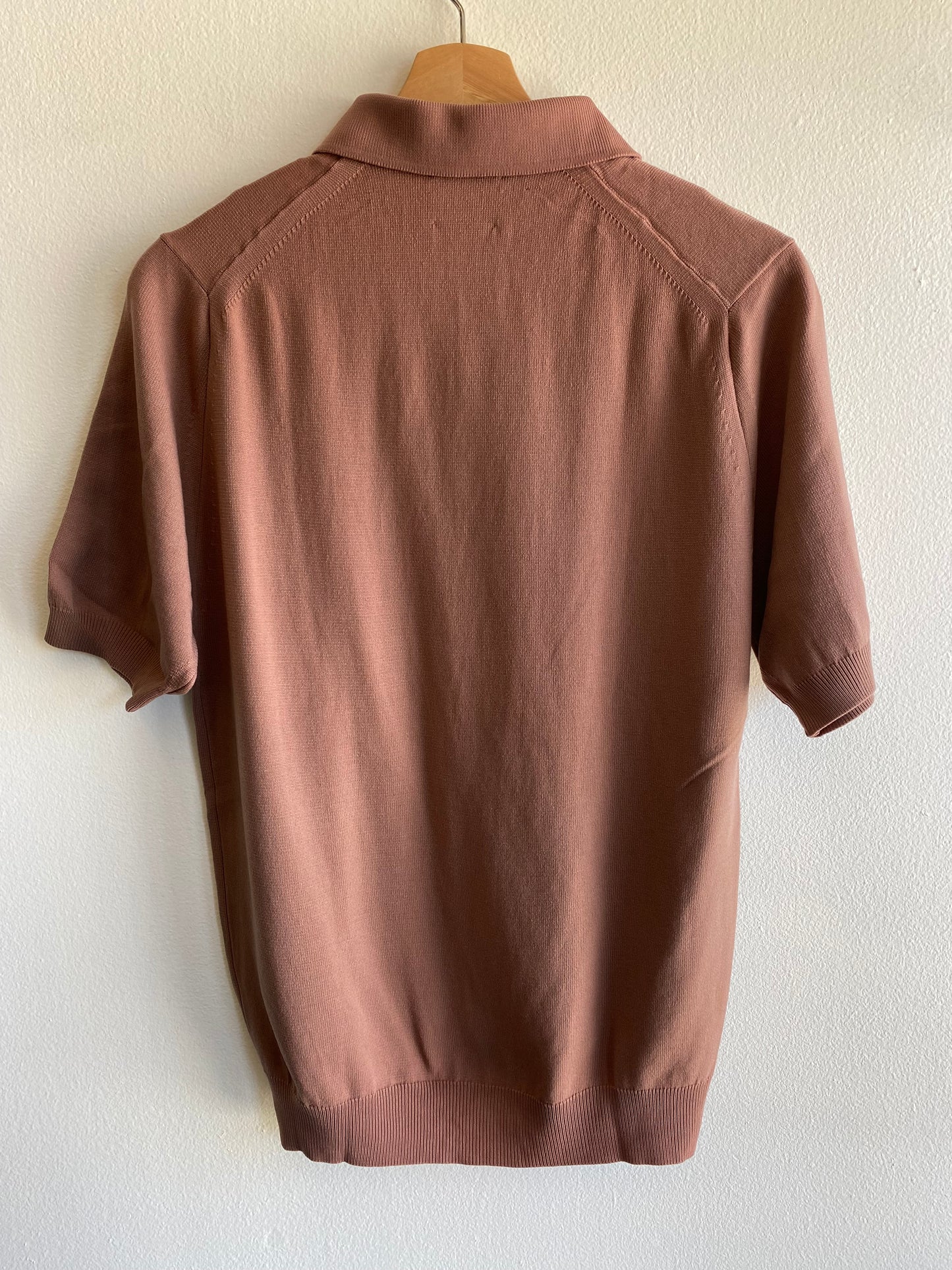 Vintage 1950/60’s Deadstock Campus Polo Shirt - La Lovely Vintage
