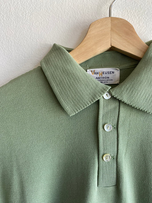 Vintage 1950/60’s Deadstock Van Heusen Polo Shirt
