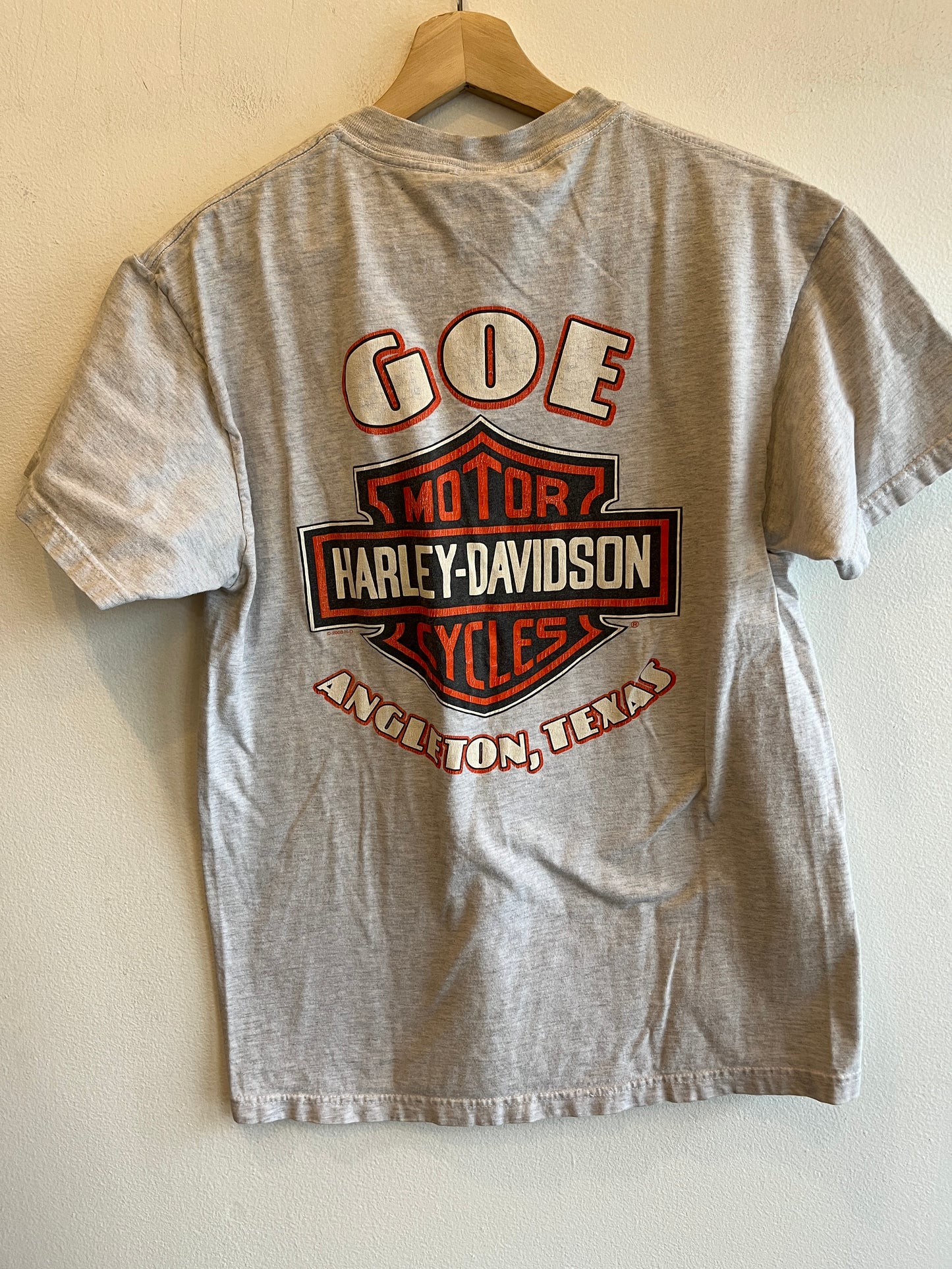 Vintage 2000 Harley Davidson T-Shirt