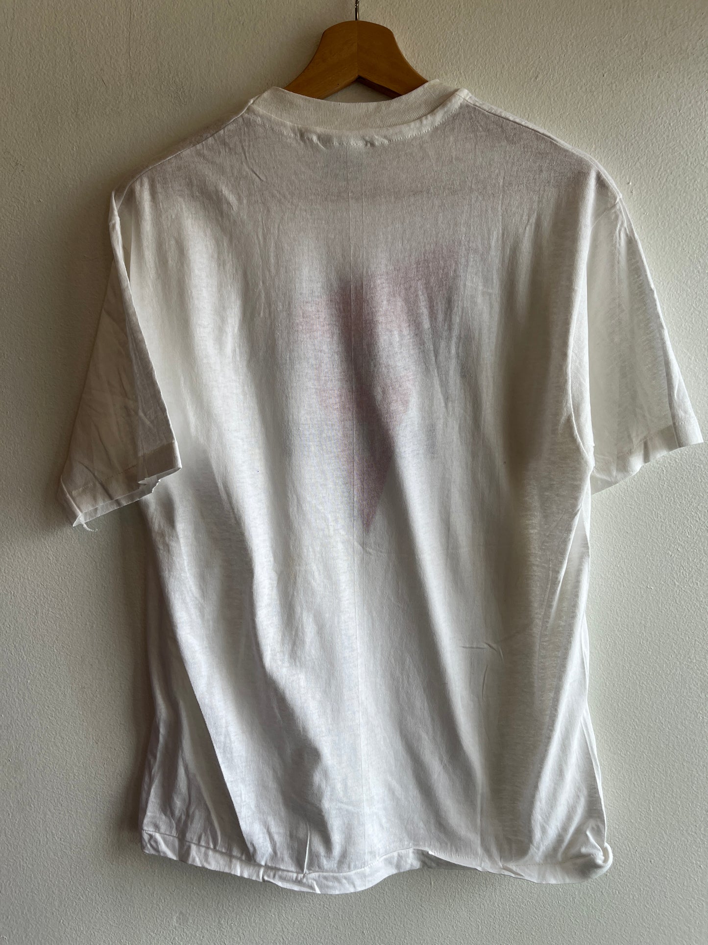 Vintage 1986 Huey Lewis and the News T-Shirt