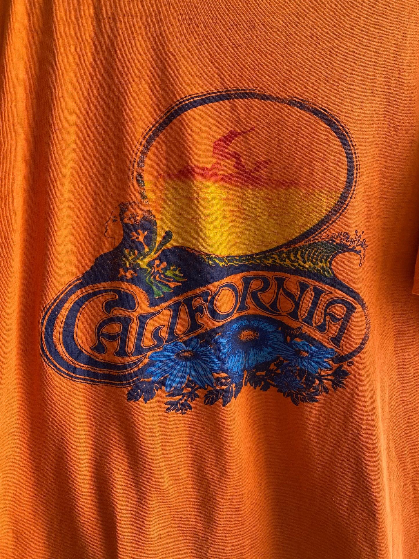 Vintage 1960/70’s California Pocket T-Shirt