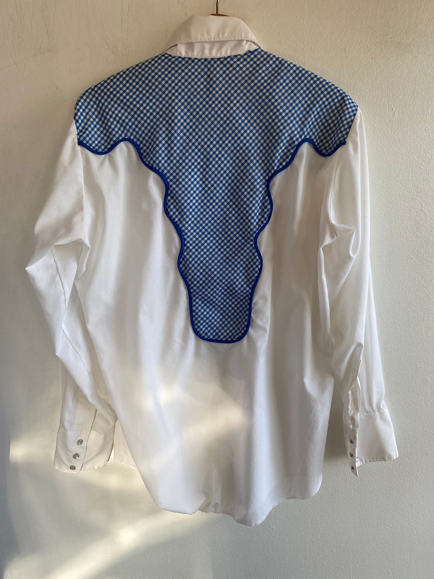 Vintage 1970’s Chute #1 Pearl Snap Shirt