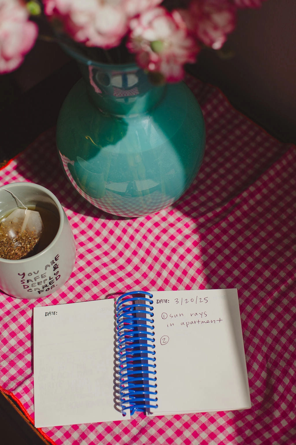 People I’ve Loved - Year Long Gratitude Journal - La Lovely Vintage