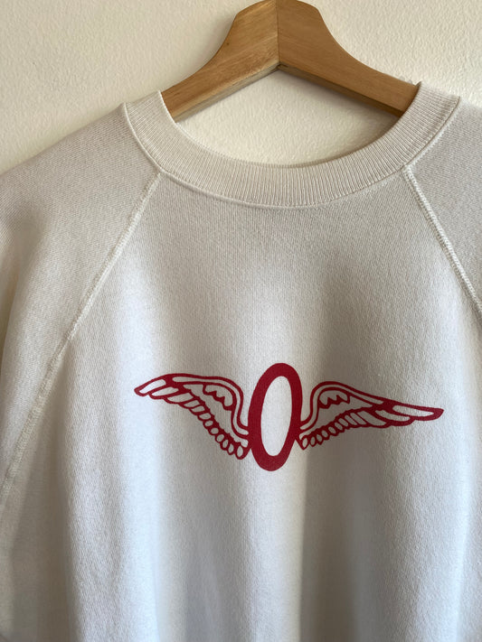 Vintage 1980’s Olympic Club Crewneck Sweatshirt