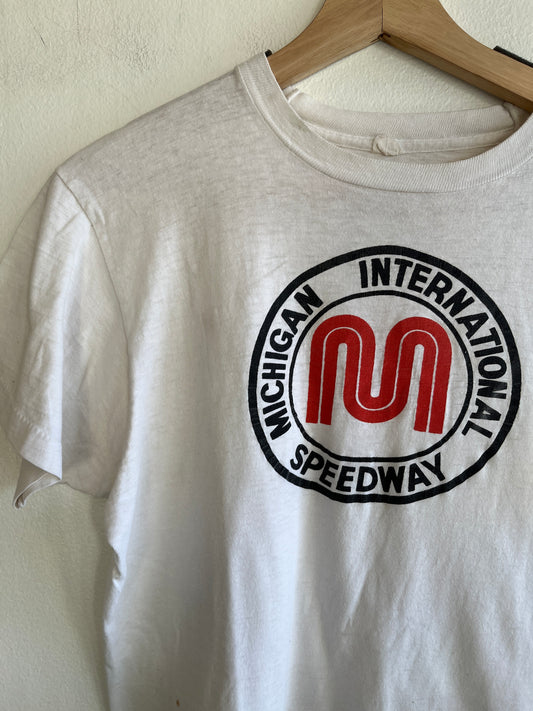Vintage 1970’s Michigan International Speedway T-Shirt