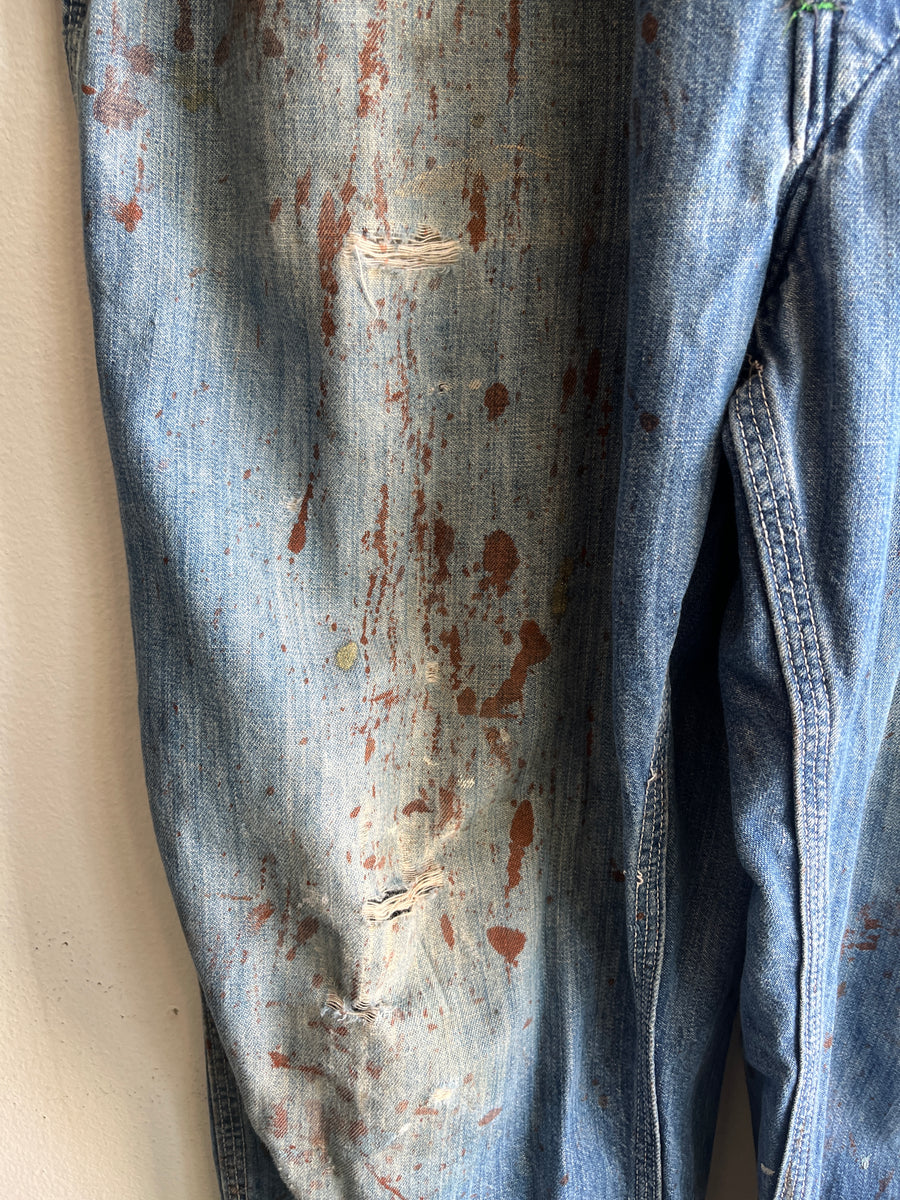 1970s Big Smith Denim Selected by Grievous Angel Vintage