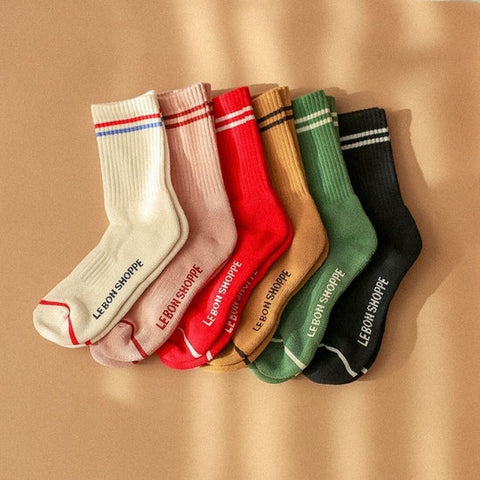 Le Bon Shoppe -Boyfriend Socks