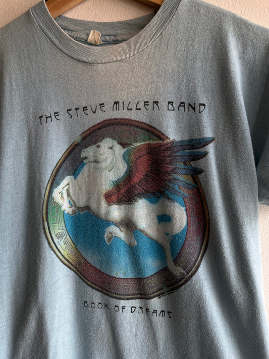 Vintage 1977 Steve Miller Band T-Shirt