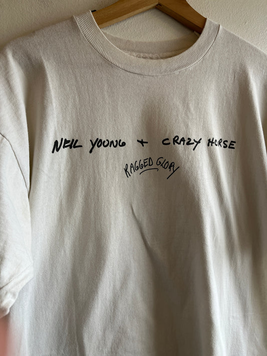 Vintage 1990’s Neil Young T-Shirt