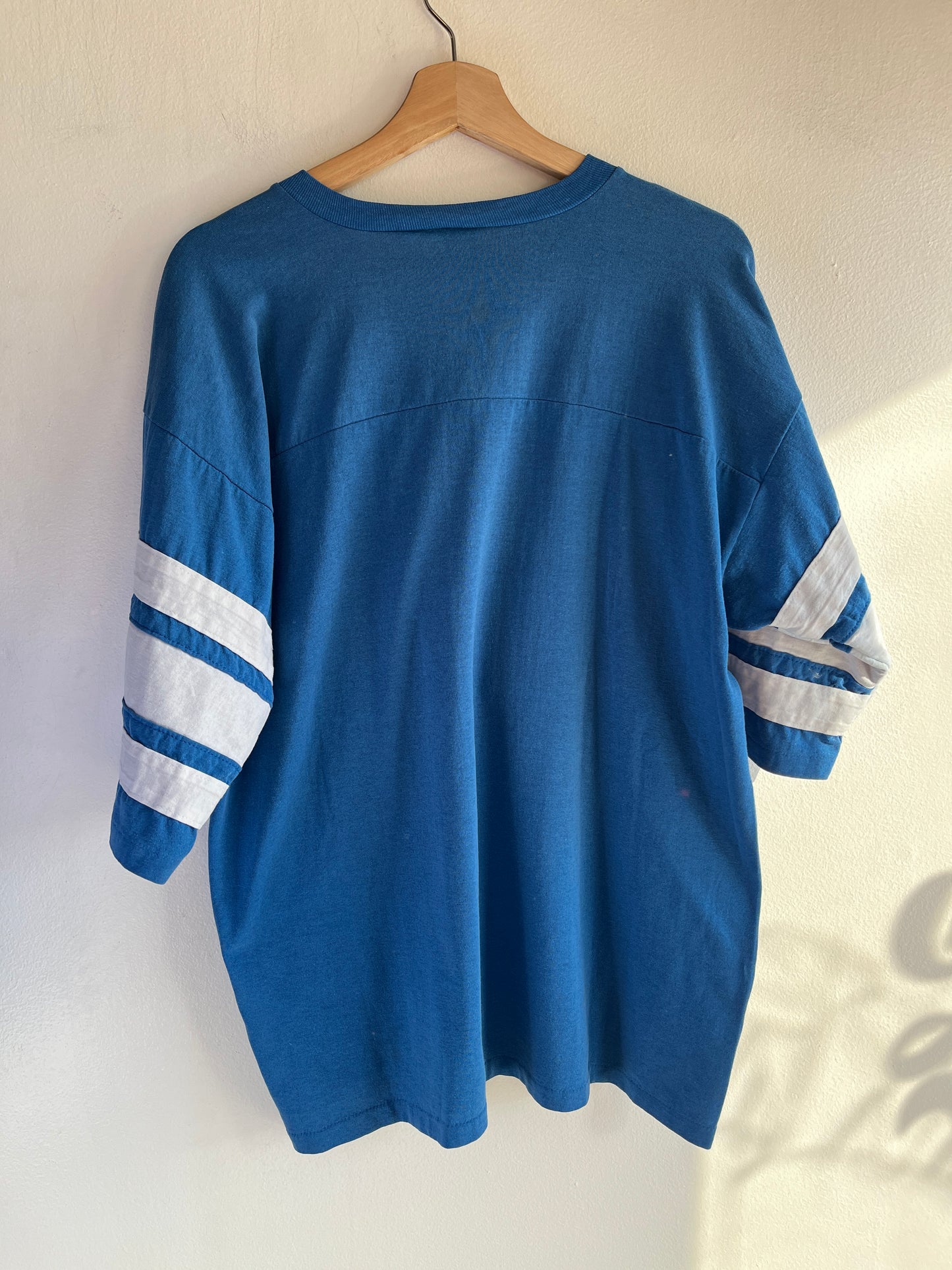 Vintage 1980’s Seattle Seahawks Jersey T-Shirt