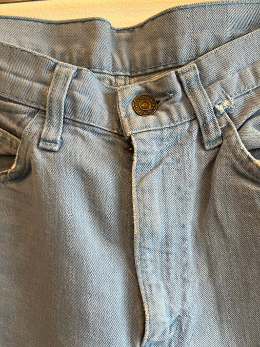 Vintage 1960/1970’s Levi’s “Big E” Denim Jeans