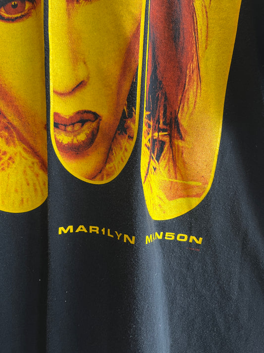 Vintage 1999 Marilyn Manson T-Shirt