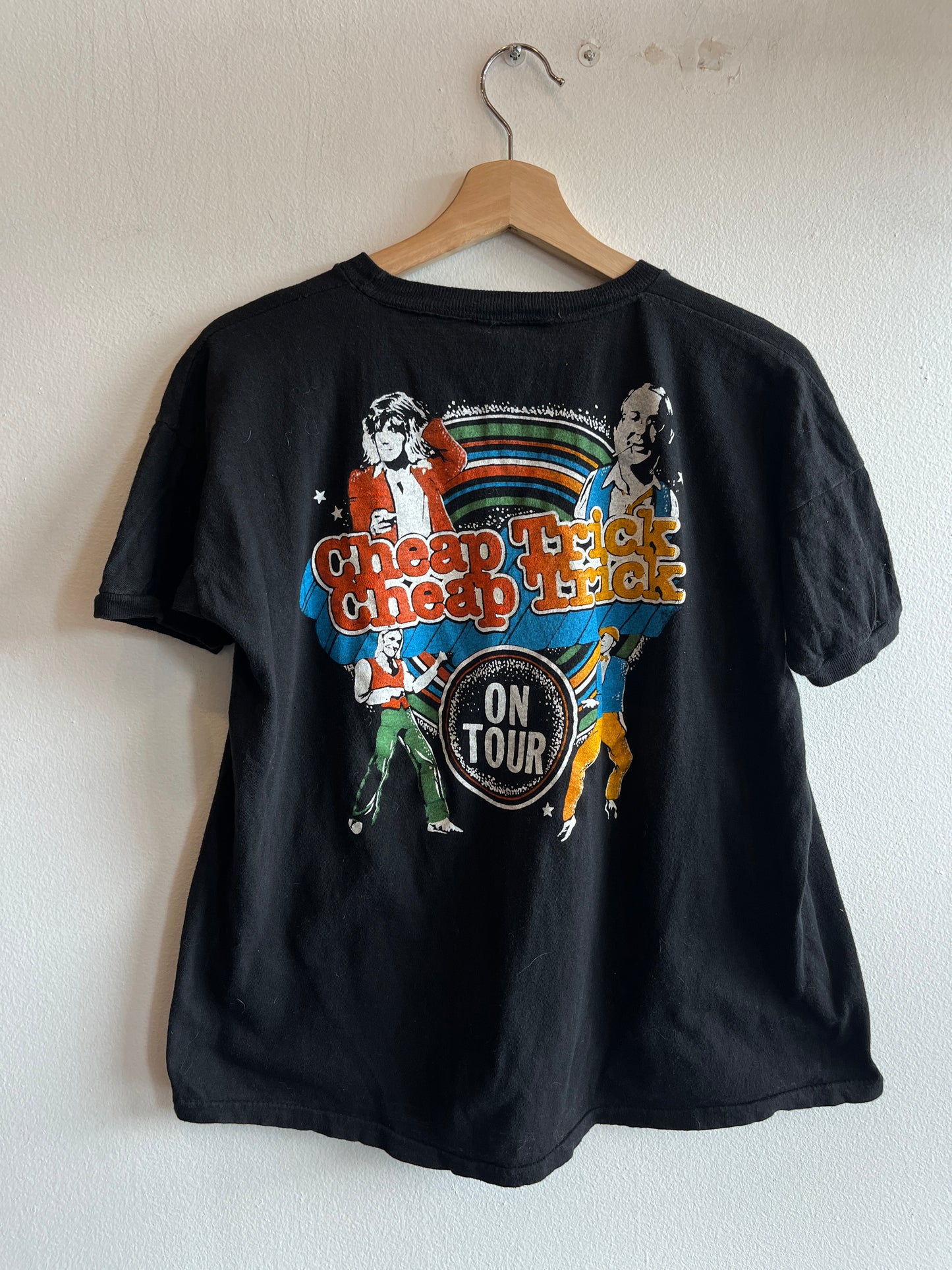 Vintage 1970/80’s Cheap Trick T-Shirt - La Lovely Vintage