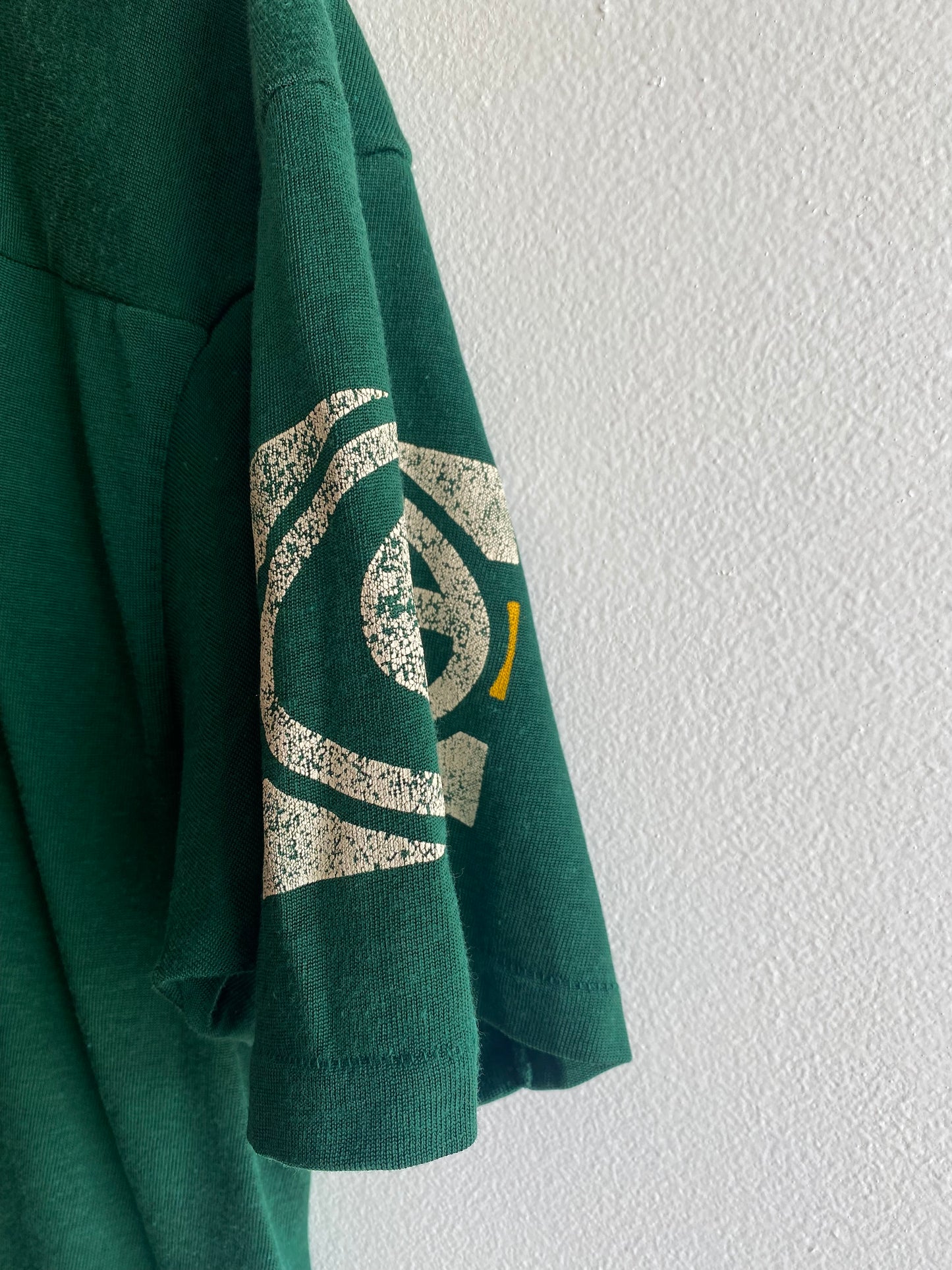 Vintage 1970’s Green Bay Packers Champion Jersey T-Shirt