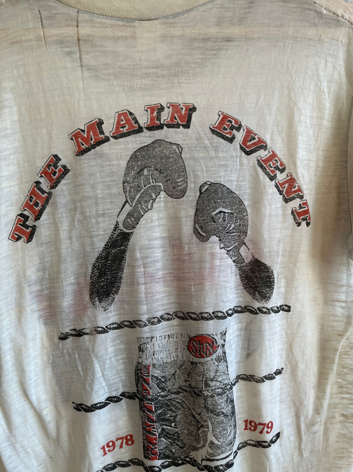 Vintage 1978 Styx T-Shirt