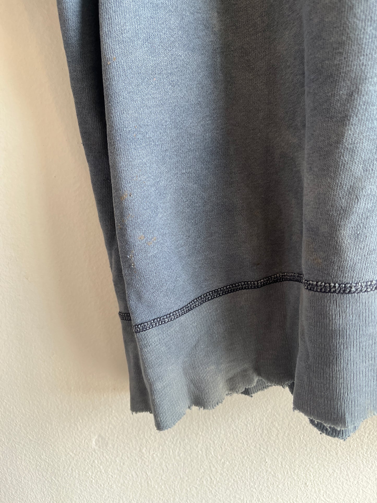 Vintage 1950’s Phi Delta Gamma Short Sleeve Sweatshirt
