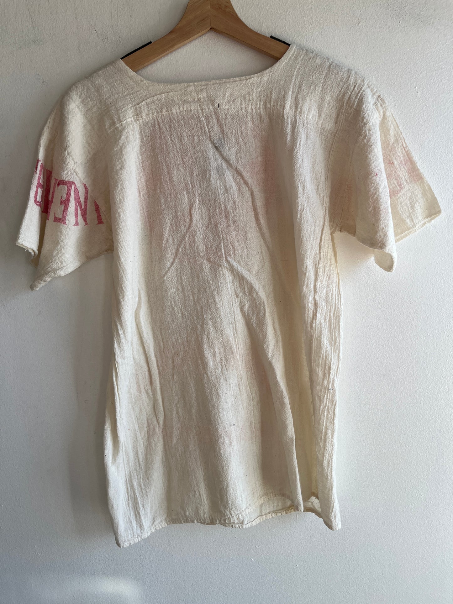 Vintage 1950’s Feedsack Blouse - La Lovely Vintage