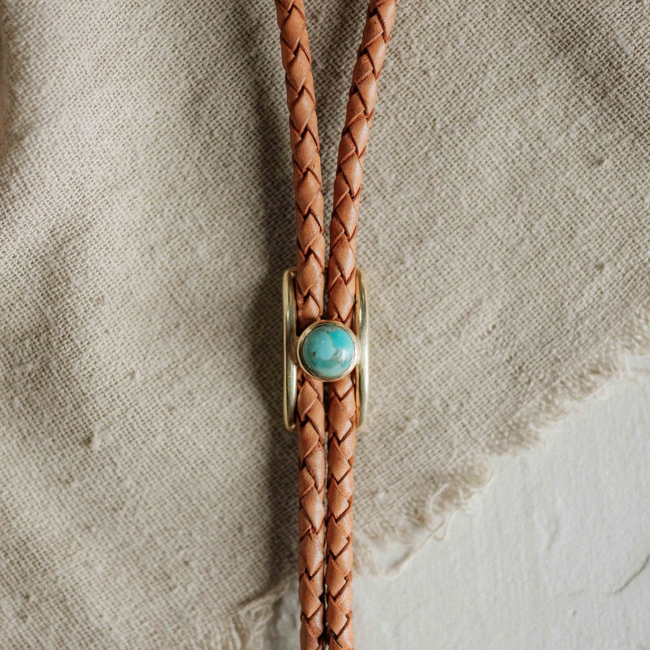 Commonform - Shepherd Bolo Tie - La Lovely Vintage