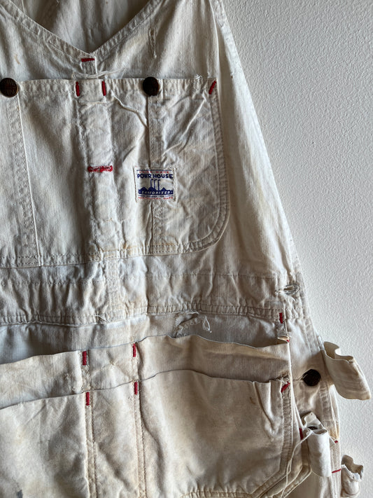 Vintage 1940/50’s Powrhouse Painter’s Overalls