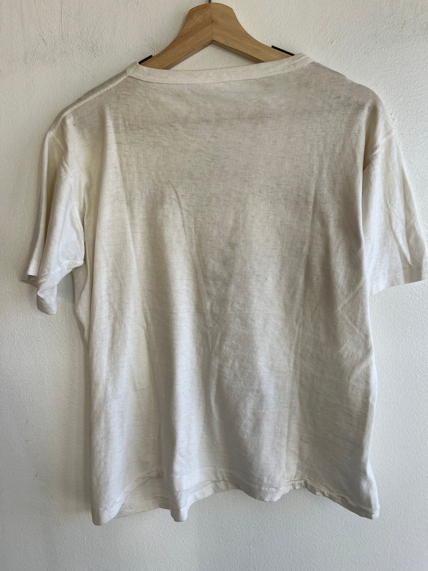 Vintage 1940’s Cranbrook School T-Shirt